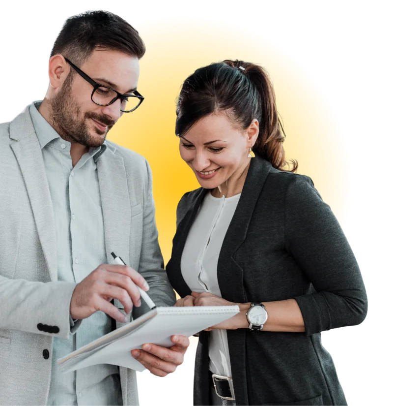 Realtion de confiance avec partenaires easytoday